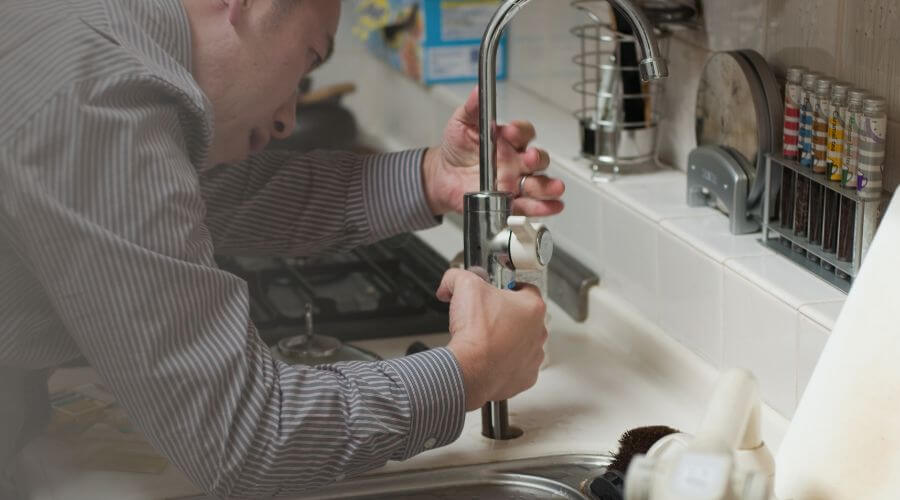 Professional septic pumping service in Grulla, TX